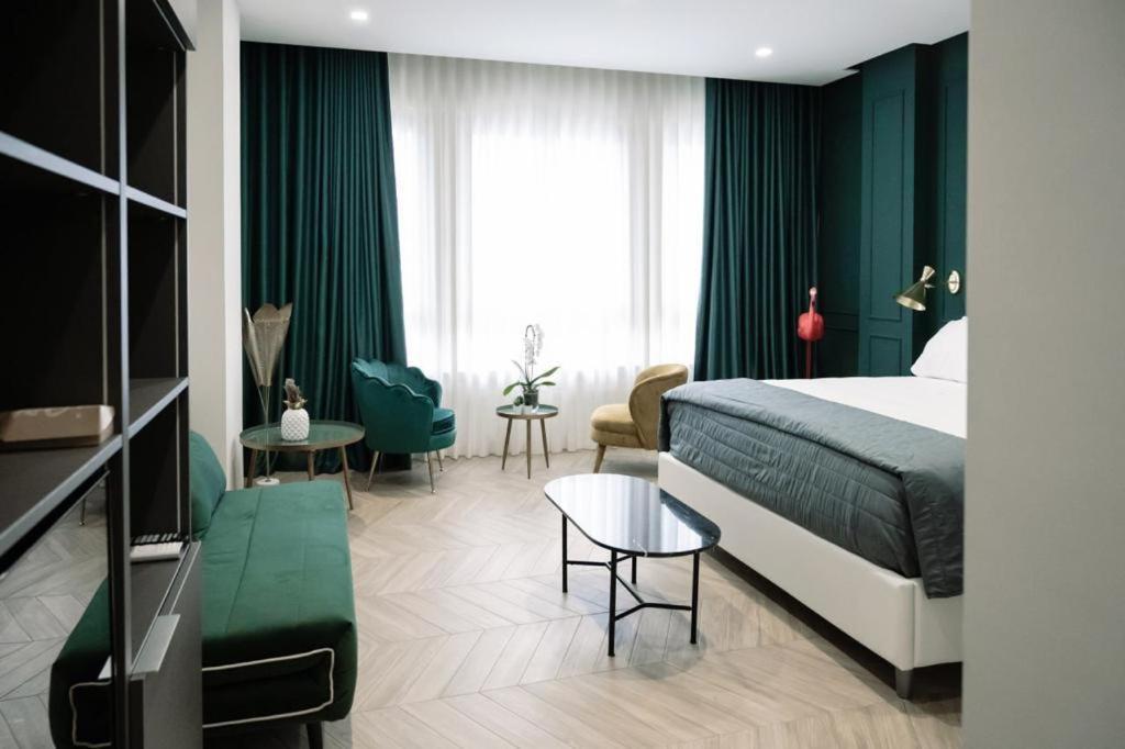 Salotto Room Boutique 佩斯卡拉 外观 照片