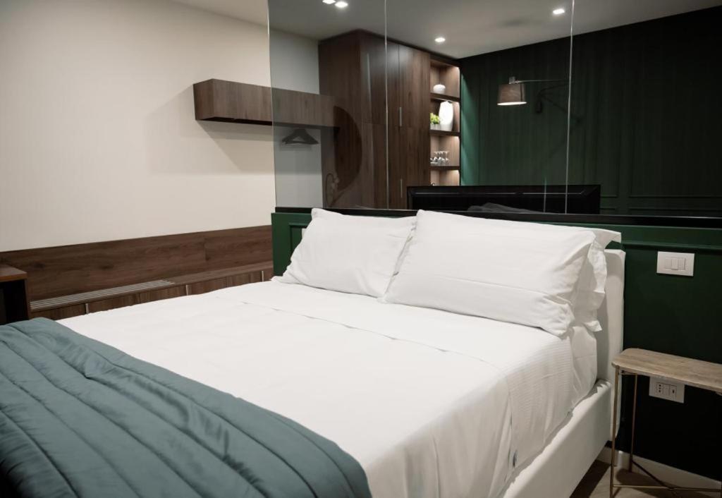 Salotto Room Boutique 佩斯卡拉 外观 照片