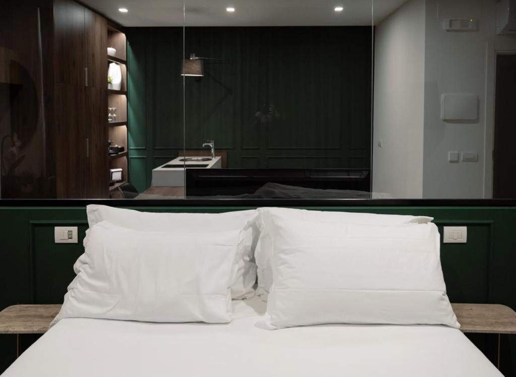 Salotto Room Boutique 佩斯卡拉 外观 照片