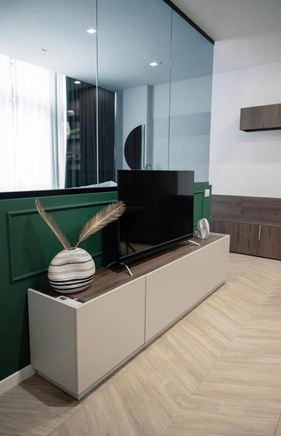 Salotto Room Boutique 佩斯卡拉 外观 照片