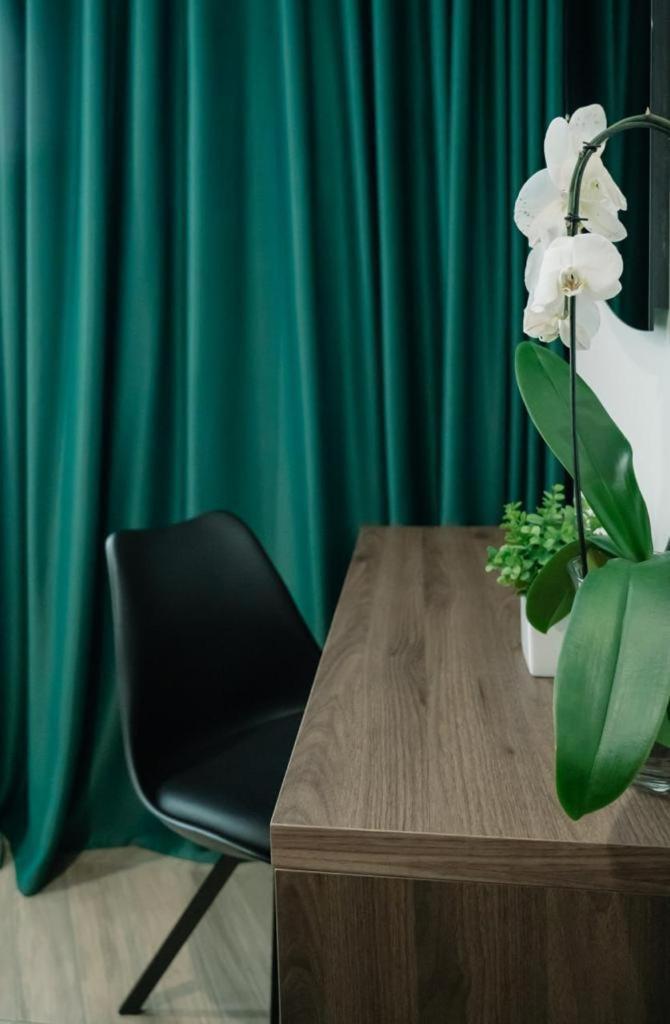Salotto Room Boutique 佩斯卡拉 外观 照片