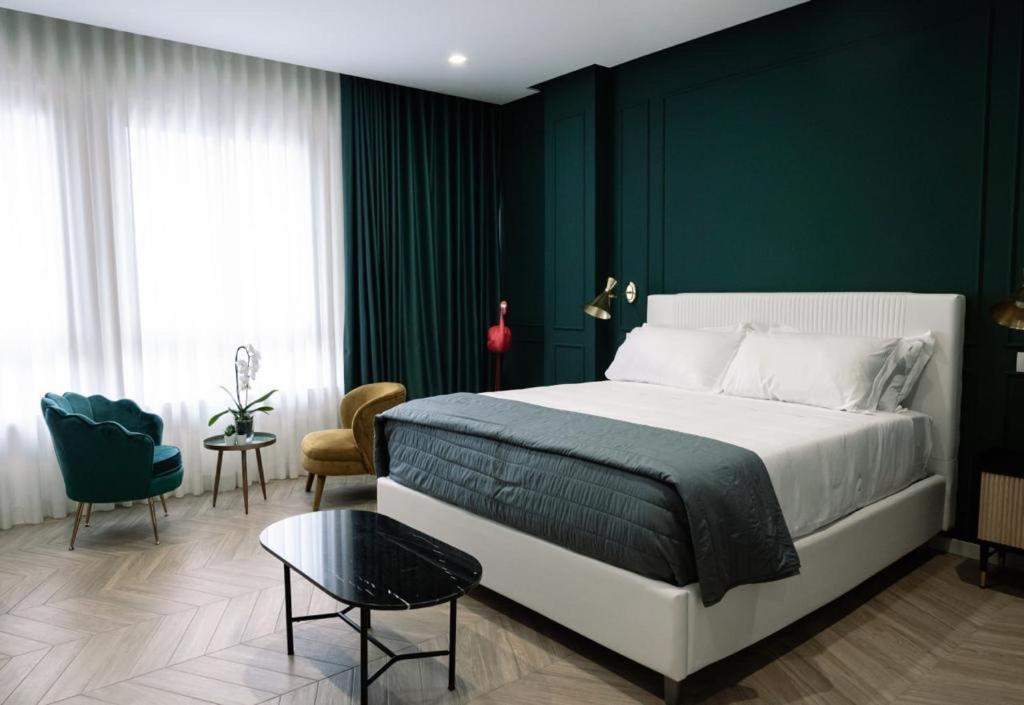 Salotto Room Boutique 佩斯卡拉 外观 照片