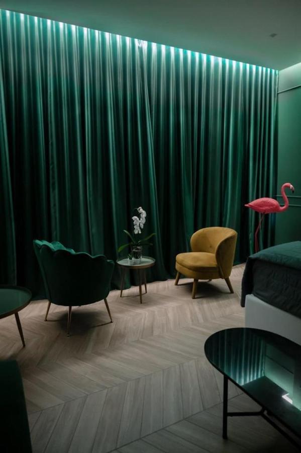 Salotto Room Boutique 佩斯卡拉 外观 照片