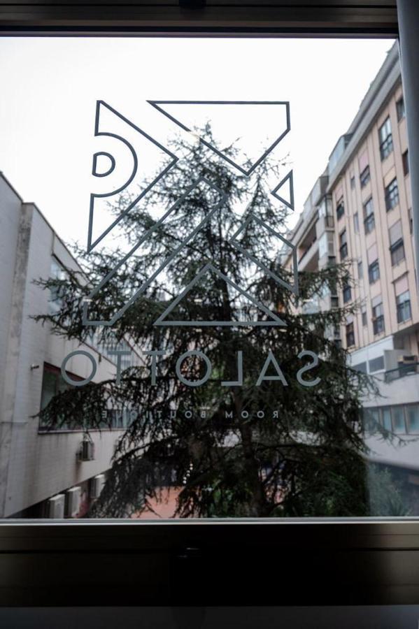 Salotto Room Boutique 佩斯卡拉 外观 照片