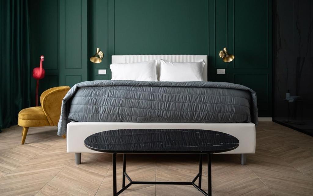 Salotto Room Boutique 佩斯卡拉 外观 照片