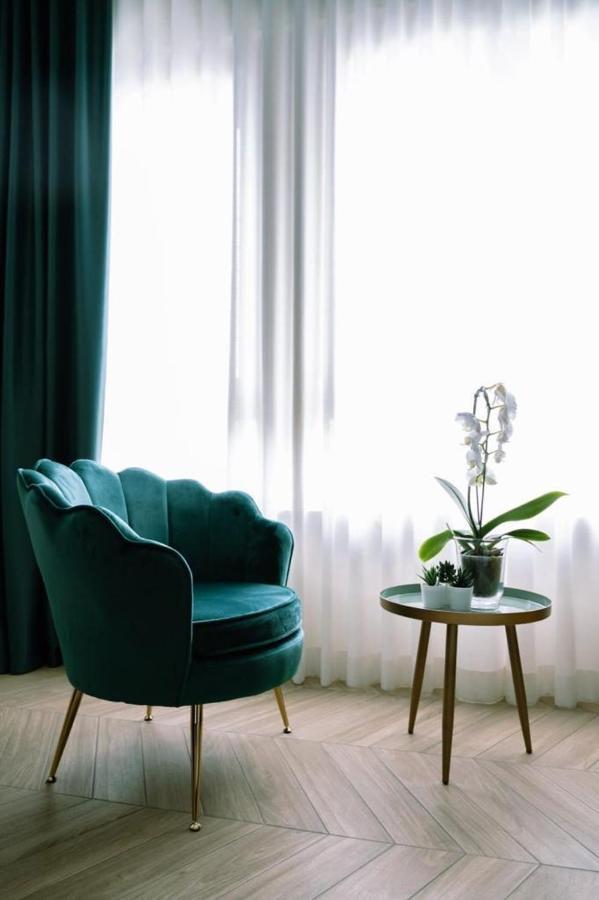 Salotto Room Boutique 佩斯卡拉 外观 照片