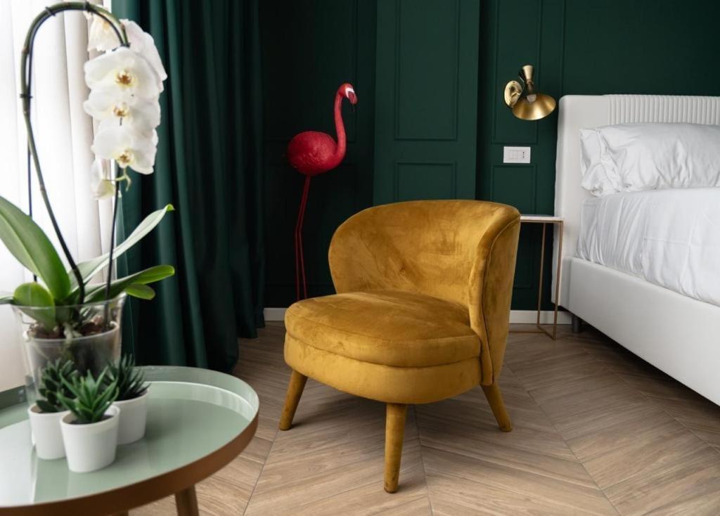 Salotto Room Boutique 佩斯卡拉 外观 照片