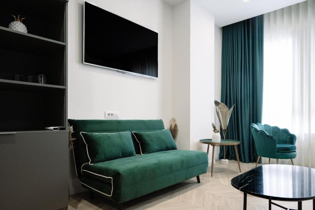 Salotto Room Boutique 佩斯卡拉 外观 照片