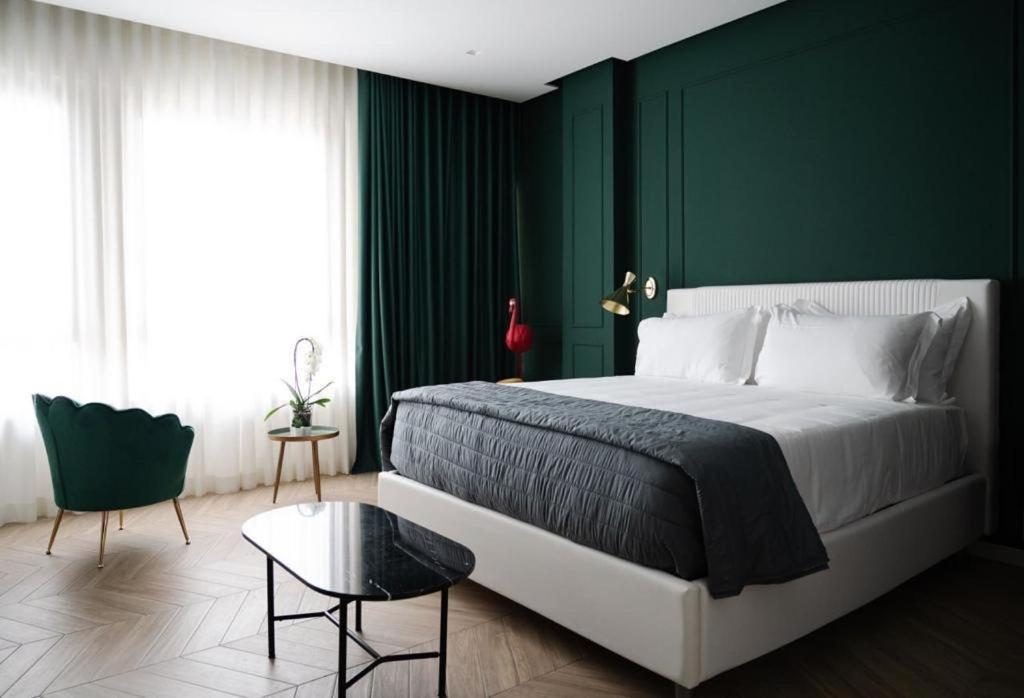 Salotto Room Boutique 佩斯卡拉 外观 照片