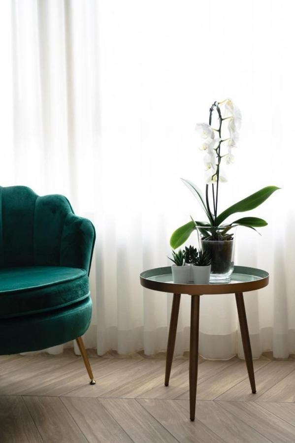 Salotto Room Boutique 佩斯卡拉 外观 照片