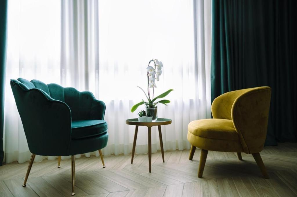 Salotto Room Boutique 佩斯卡拉 外观 照片