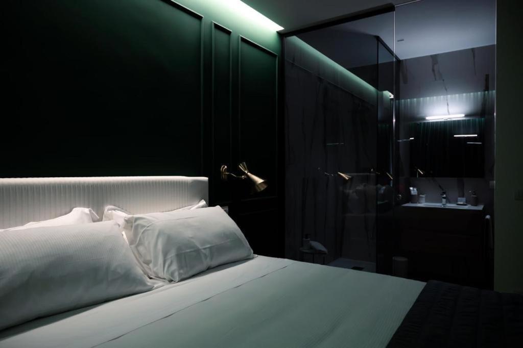 Salotto Room Boutique 佩斯卡拉 外观 照片