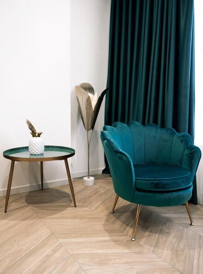 Salotto Room Boutique 佩斯卡拉 外观 照片