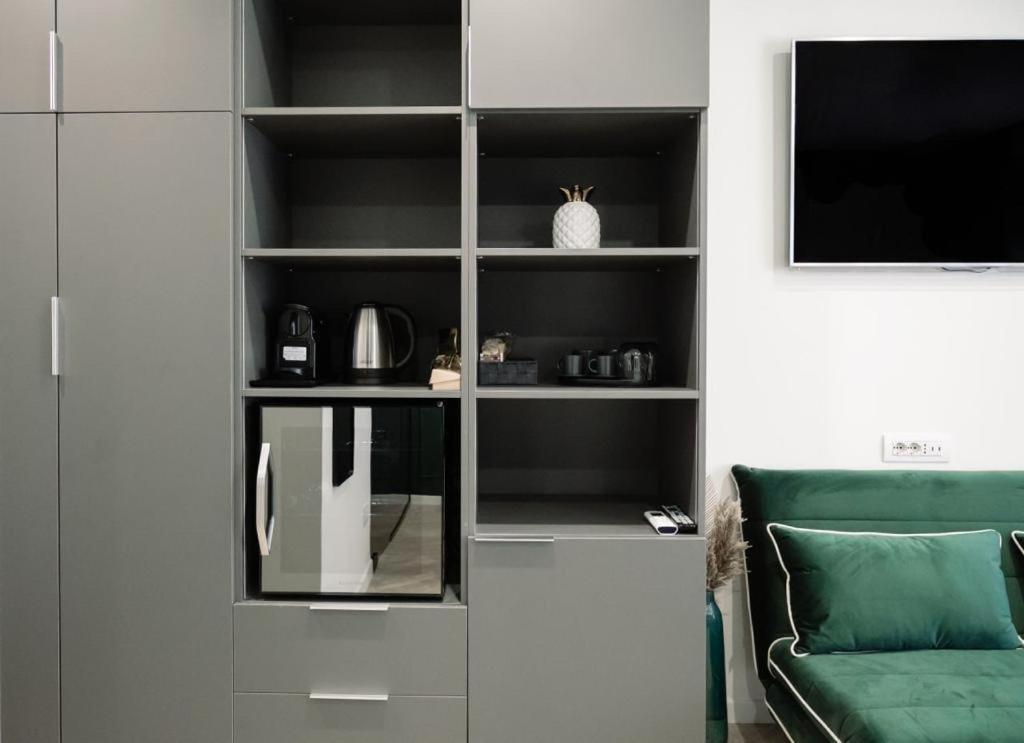 Salotto Room Boutique 佩斯卡拉 外观 照片