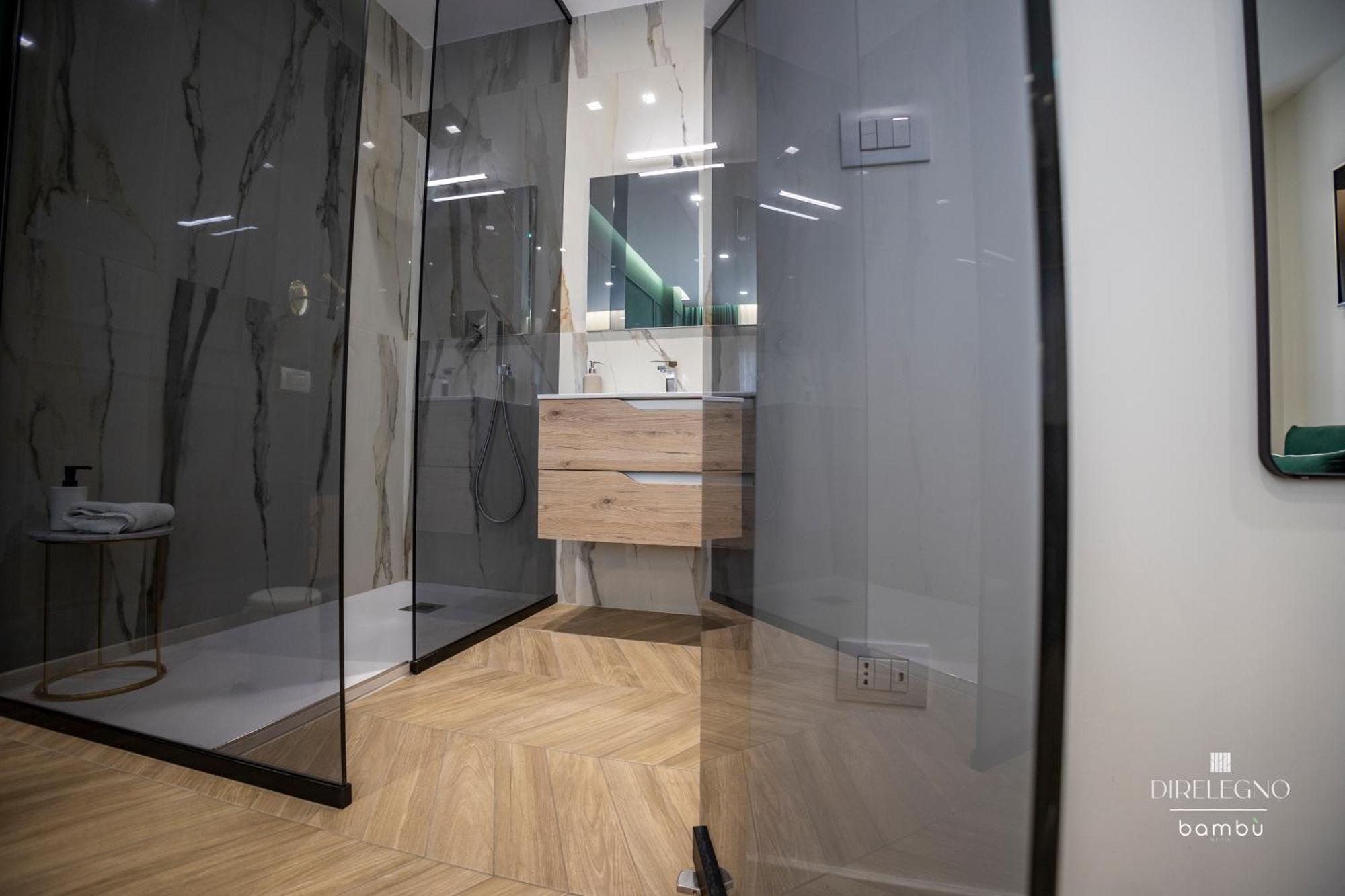 Salotto Room Boutique 佩斯卡拉 外观 照片
