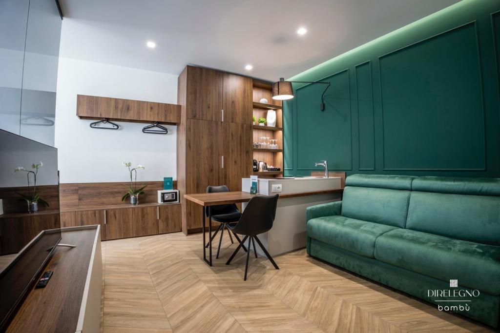 Salotto Room Boutique 佩斯卡拉 外观 照片