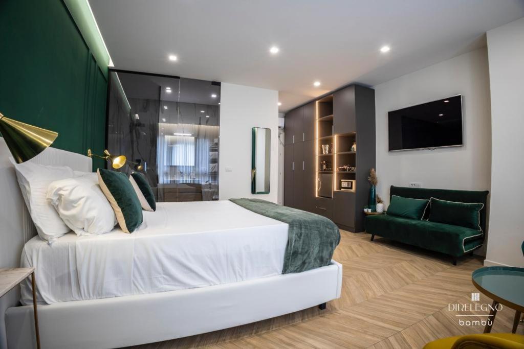 Salotto Room Boutique 佩斯卡拉 外观 照片