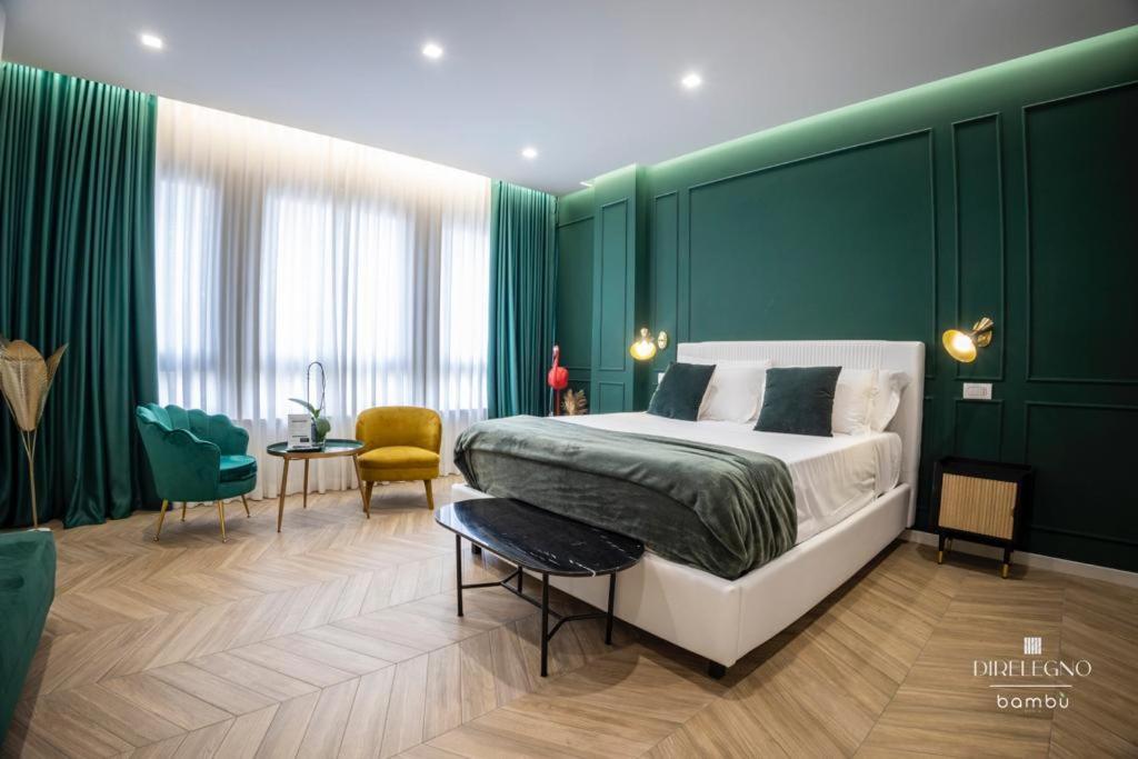 Salotto Room Boutique 佩斯卡拉 外观 照片